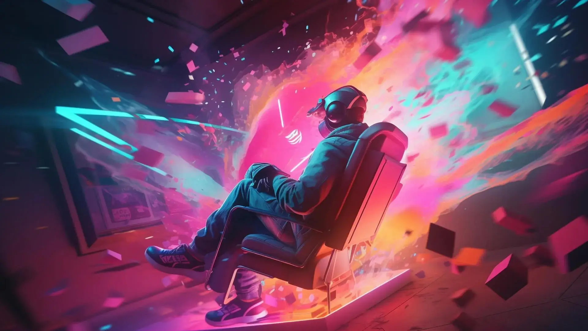 XR Content Lab untuk Event Brand