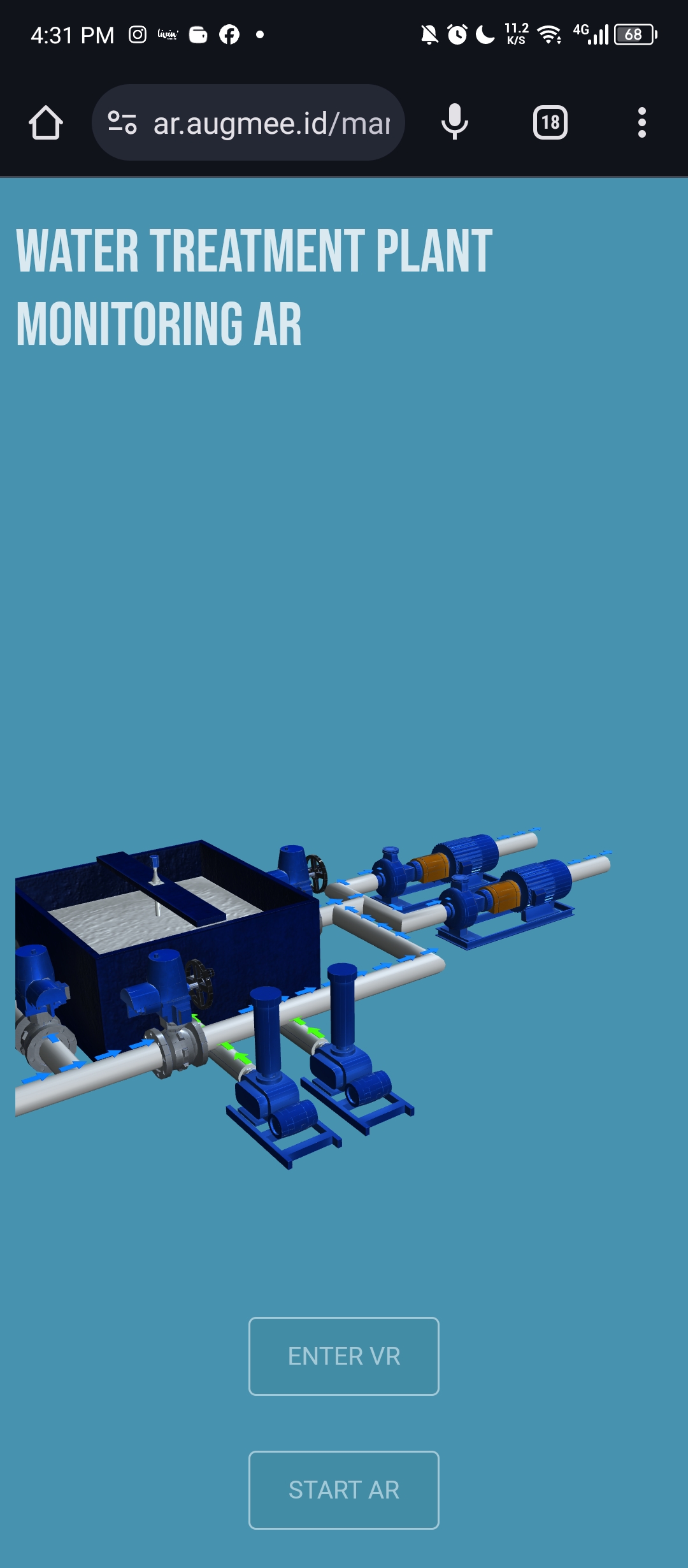 Water Treatment Plant